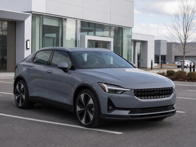 Дилер Polestar у Нью-Джерсі подав позов через вихід бренду з ринку США