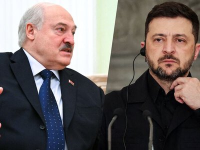 МЗС України допускає можливу зустріч Зеленського з Лукашенком