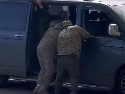 На Черкащині військові РТЦК схопили чоловіка попри законну відстрочку