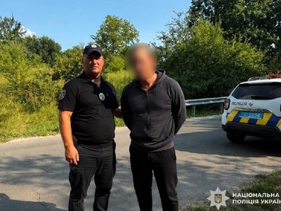 На Фастівщині злодій викрав барсетку з телефонами біля ставка
