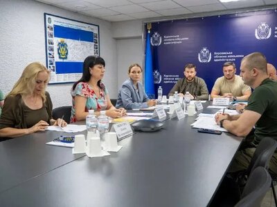 Депортовані діти з Херсонщини отримують допомогу за пілотним проєктом