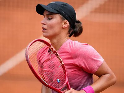 Калініна здійснила камбек і пробилася до другого кола WTA 1000 у Цинциннаті