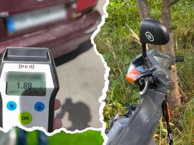 У Ковелі патрульні виявили двох нетверезих водіїв