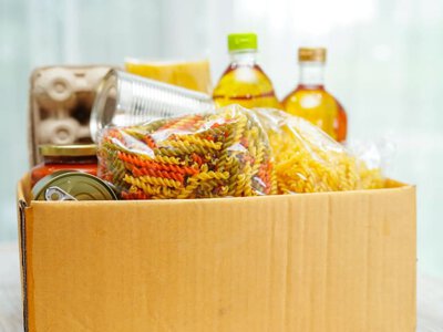 Тернопільська громада видасть 1000 продуктових наборів