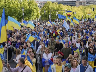 Німеччина змінила правила захисту для українських чоловіків