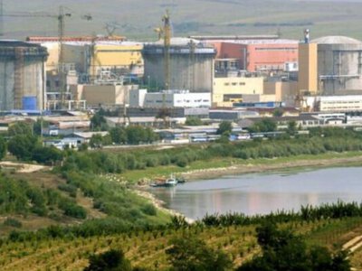 Румунія вперше за 23 роки повністю зупинила АЕС через обміління Дунаю