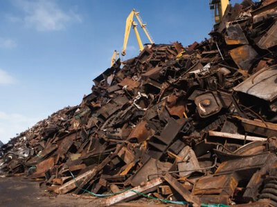 Ціни на металобрухт у липні: чому вартість сировини падає
