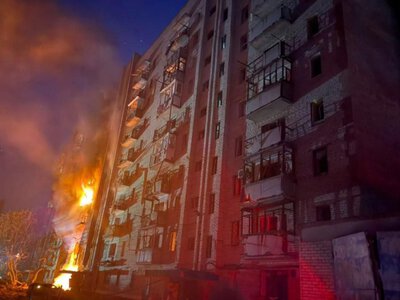 Росіяни вдарили авіабомбами по Краматорській громаді: є загиблі та поранені