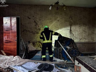 Росіяни атакували Черкащину: троє людей травмовані
