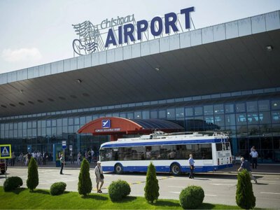 Поїзд Київ — Кишинів зупинятиметься біля аеропорту: як доїхати