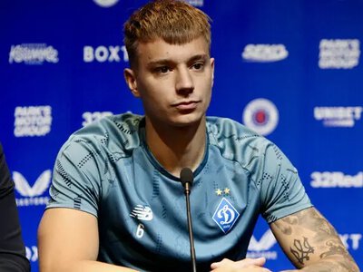 Бражко: «Хочу перепросити у вболівальників. Немає жодних виправдань»