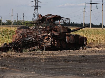 Сили оборони мінуснули понад 1400 окупантів та кілька ППО: втрати Росії на 14 серпня