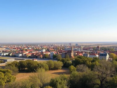 Погода в Херсоні 14 серпня 2026: Ясний ранок, до +25°C вдень