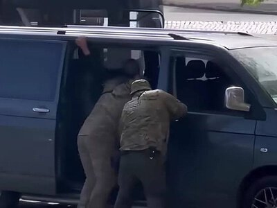 Йшов на роботу, а опинився за 140 км: ТЦК викрав чоловіка з відстрочкою