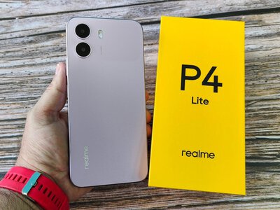 Realme готує дешевий P4s Lite: смартфон уже пройшов сертифікацію