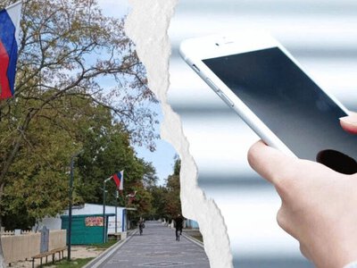 Селфі з окупації: чому вступникам із ТОТ треба доводити, що вони там живуть
