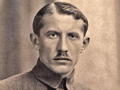 Євген Коновалець повернувся додому: історія людини, яку боявся СРСР