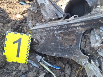 Знайшли чорну скриньку МіГ-29, який впав на Одещині, фахівці працюють над її відновленням