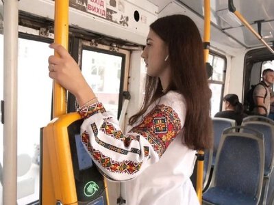 24 серпня у Франківську буде безкоштовний проїзд у комунальному транспорті