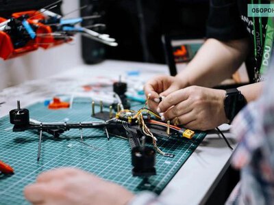Українцям відкрили інвестиції у виробника дронів: старт від 1000 грн, прогнозують до 29% річних
