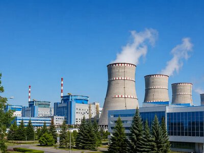 На Рівненській АЕС перевірили радіаційну ситуацію