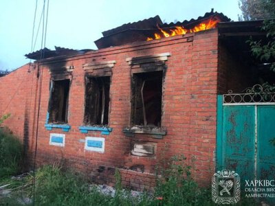 Росіяни вдарили по 17 населених пунктах Харківщини, постраждали 5 осіб
