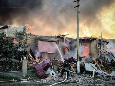 На Сумщині унаслідок подвійного удару росіян загинули мама з сином