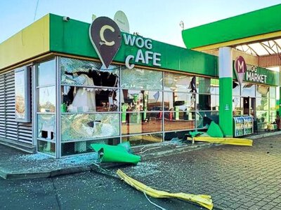 Заправки Київщини посилюють захист: що зміниться для водіїв