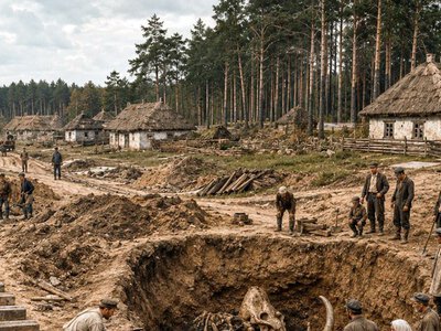Випадкова знахідка, що сколихнула світ: історія Табурищанського мамута