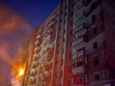 Росія вдарила 8 авіабомбами по Краматорській громаді: є загиблі та поранені