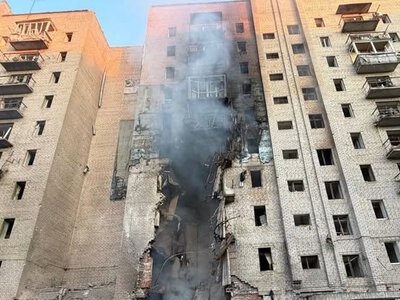  Російські авіабомби вбили людину та поранили 17 у Краматорську: прокуратура розпочала провадження 