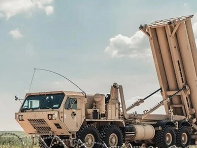 США посилять захист ОАЕ системами ППО THAAD