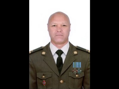 З майором Геннадієм Швецем попрощаються на Рівненщині