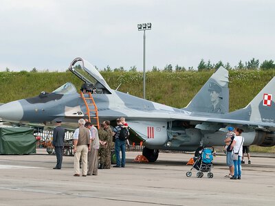 Польські МіГ-29 можуть передати Україні найближчими тижнями - ЗМІ