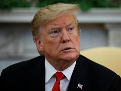 Трамп запровадив 100% мита на імпорт дронів і комплектуючих