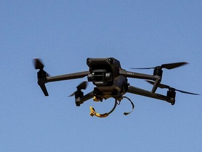  Двоє херсонських комунальників отримали поранення внаслідок атаки російського дрона 