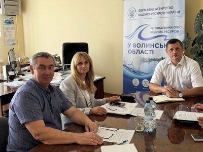 Ковель: обговорили покращення екології місцевих водойм