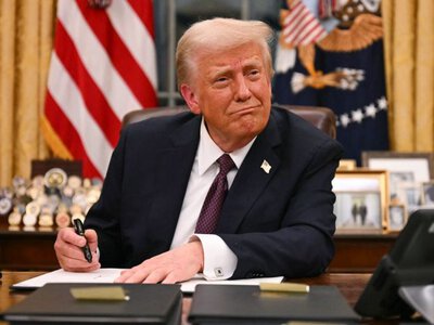  Трамп підписав указ про 100% мита на важкі дрони та стратегічні комплектуючі 