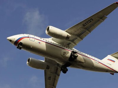 У Росії вдвічі збільшать заборонені для польотів зони