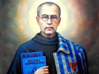 Свято 14 серпня 2026 — День святого Максиміліана Кольбе: історія, подвиг і молитви
