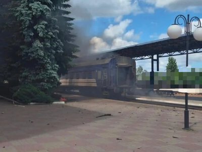 Життя важливіше за електричку: що робити криворіжцям під час тривоги біля залізничних об’єктів