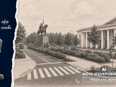 За 2,9 млн грн у Хмельницькому облаштують перехрестя біля філармонії