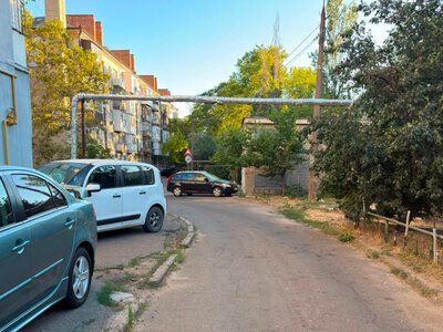 У центрі Миколаєва автомобіль збив п’ятирічного хлопчика на самокаті