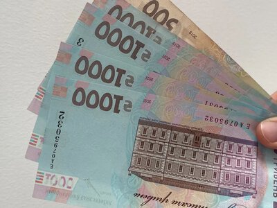 Чому не прийшли гроші ВПО у серпні – причини затримки виплат