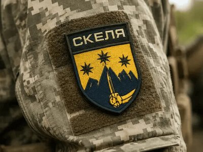 Полк «Скеля» переходить під командування корпусу «Азов»: що це означає
