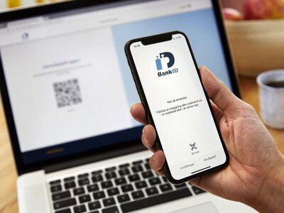 Кількість ідентифікацій через BankID НБУ зросла на 30% за пів року