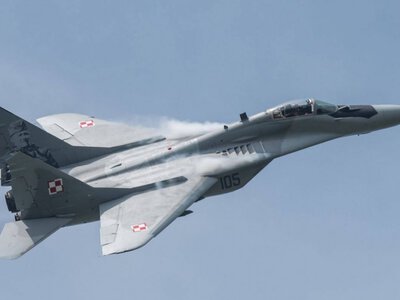 Схоже, вже скоро польські МіГи-29 таки прибудуть в Україну. Що віддамо натомість