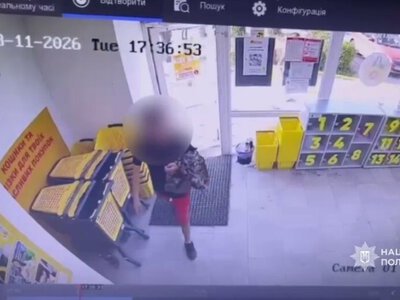 У Дніпрі затримали 19-річного юнака за пограбування магазину