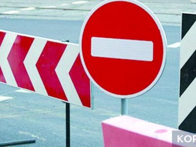 У Кременчуці майже на місяць перекрили вулицю на Молодіжному