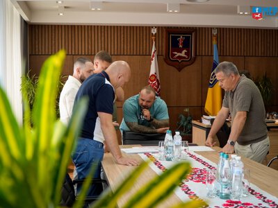 У Черкасах формують концепцію Військового меморіального цвинтаря